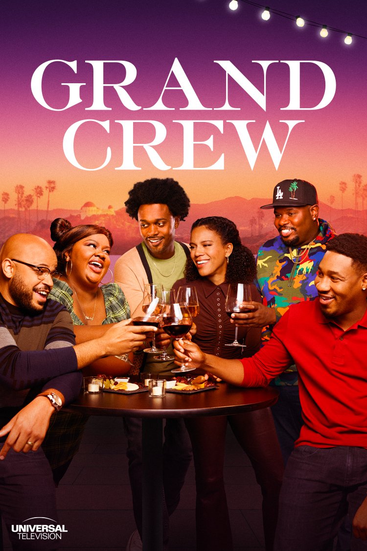 Grand Crew