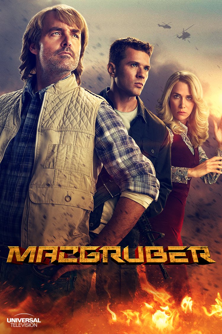 MacGruber