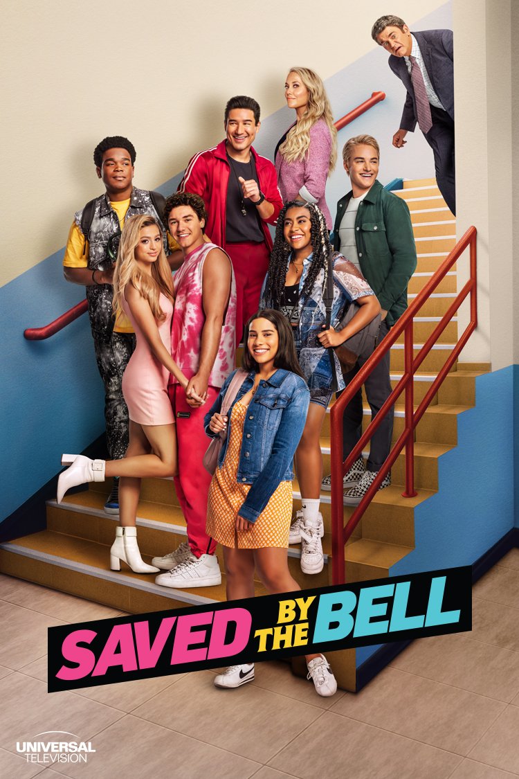 Saved By The Bell